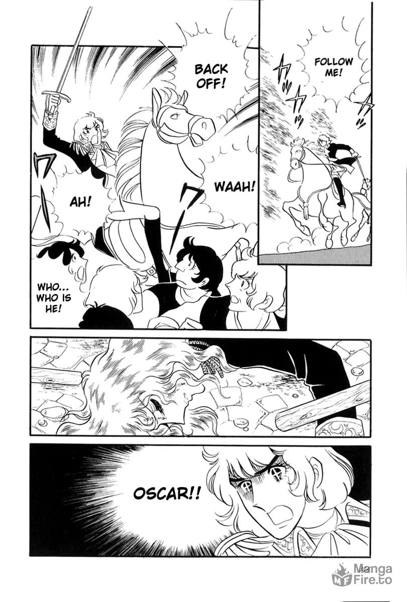 The Rose of Versailles – Chapter 37 page 14