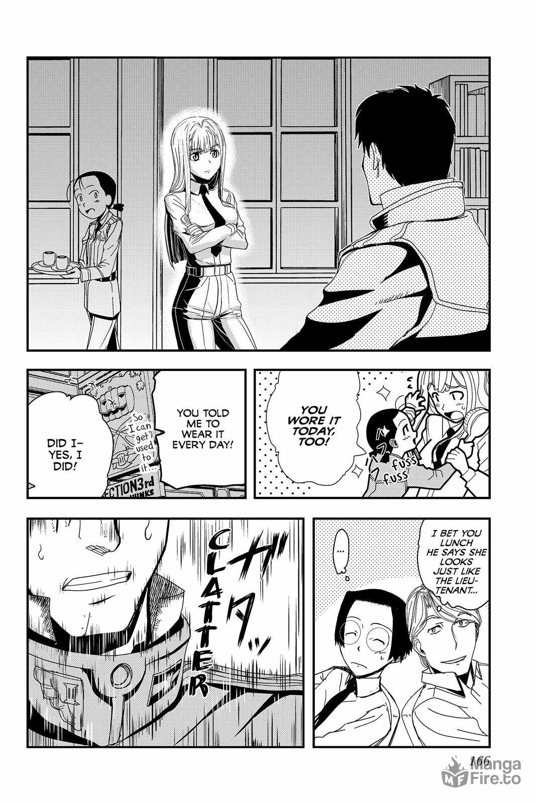 Day Two: Anti Ares page 17