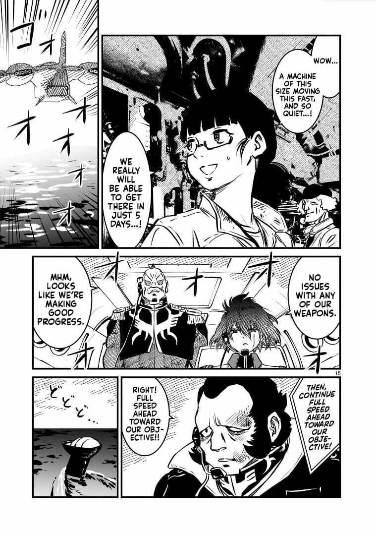 Mad Angler I Launch page 13