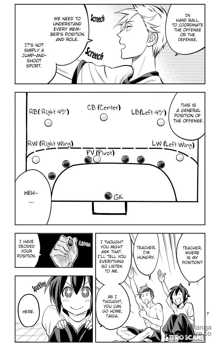 Night Study Group page 8