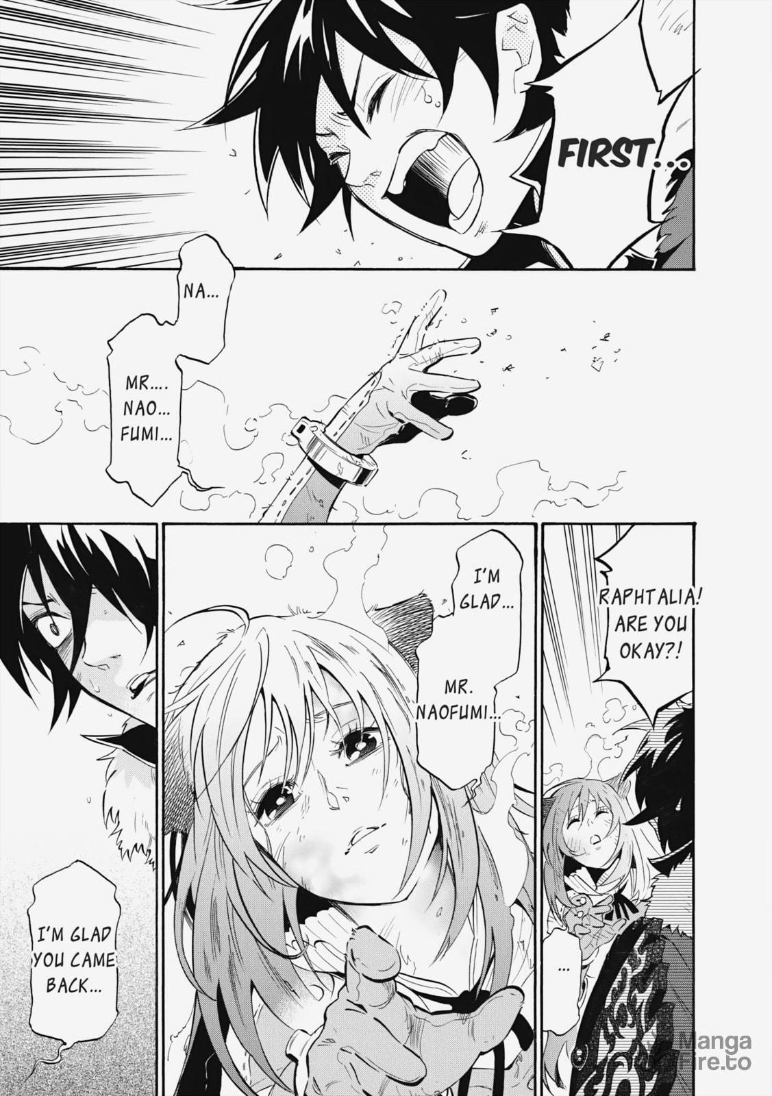 Flame Of Rage page 5