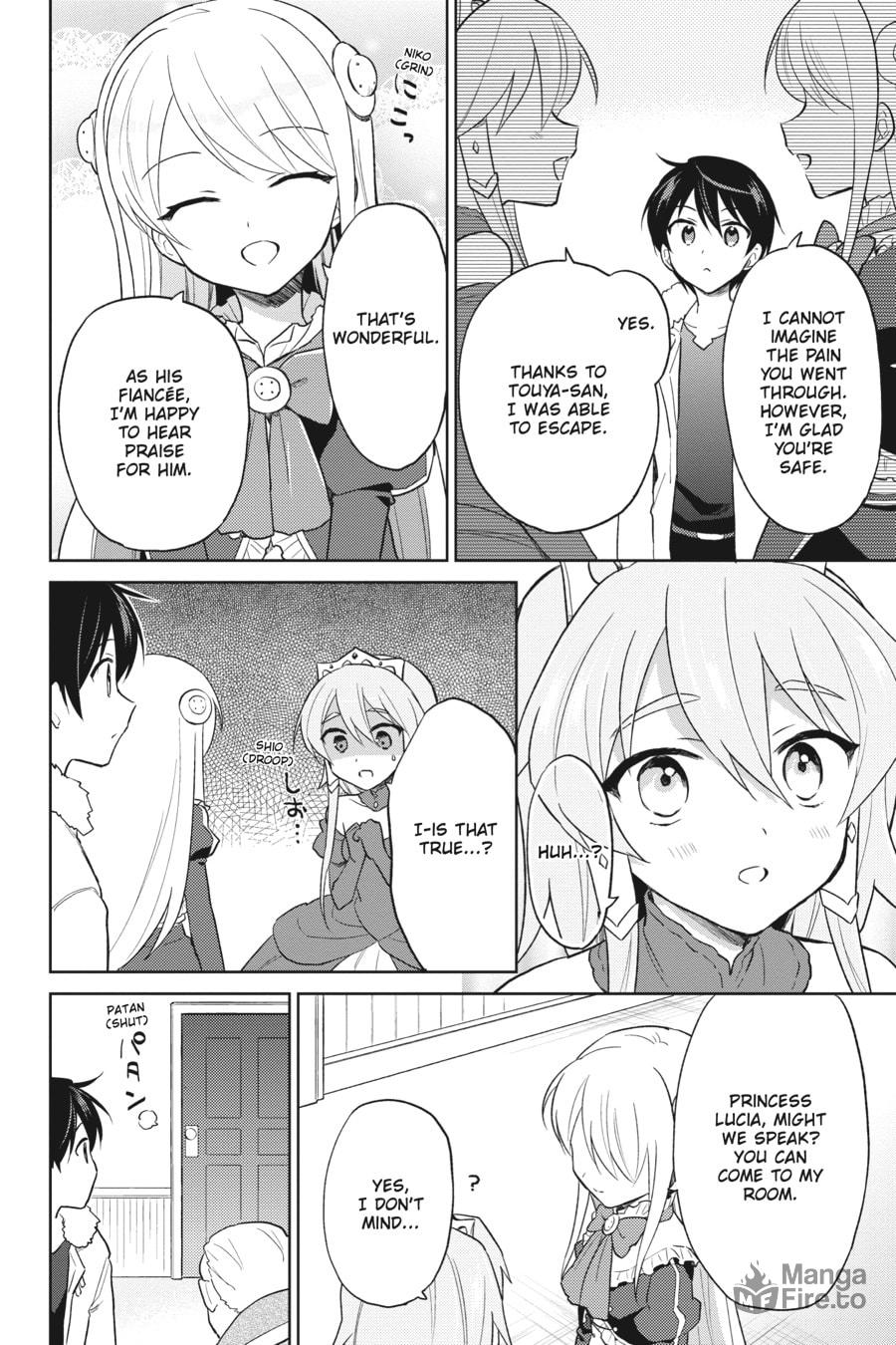 In Another World With My Smartphone – Chapter 41 page 19