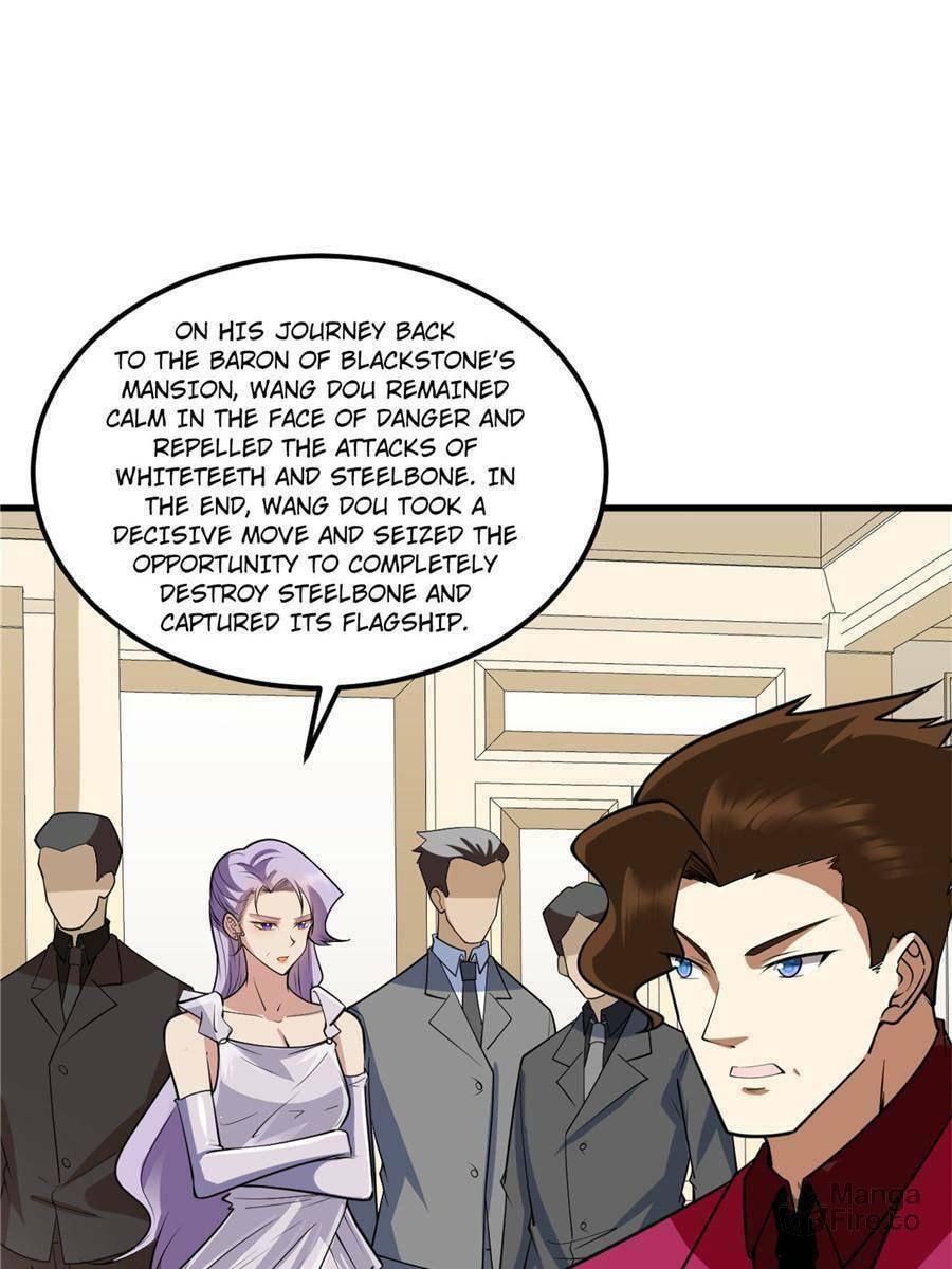 My Battleship Can Be Upgraded – Chapter 32 page 17