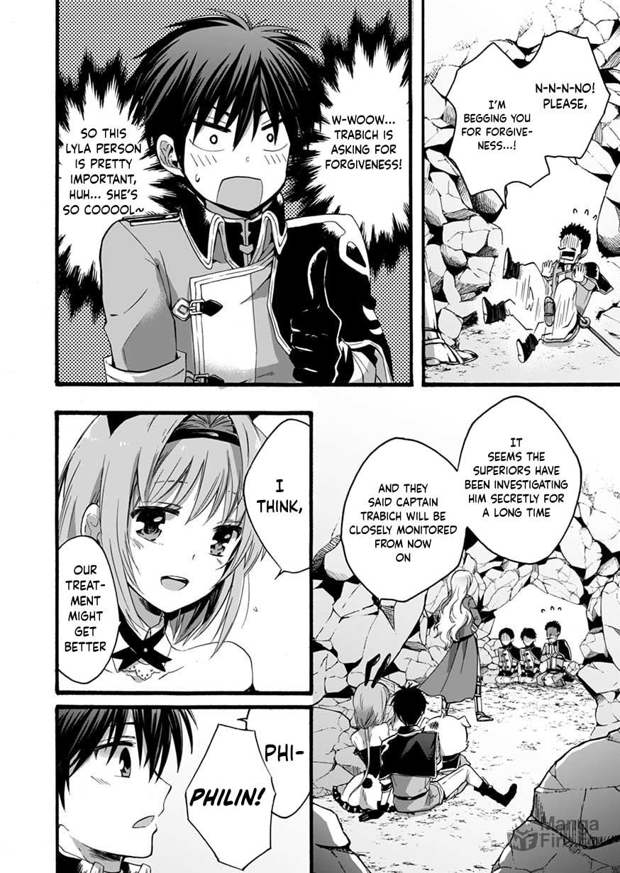 I Was Invited to the Otherworldly Country as a Warrior, But Refused and Decided to Start as a Soldier – Chapter 4 page 14