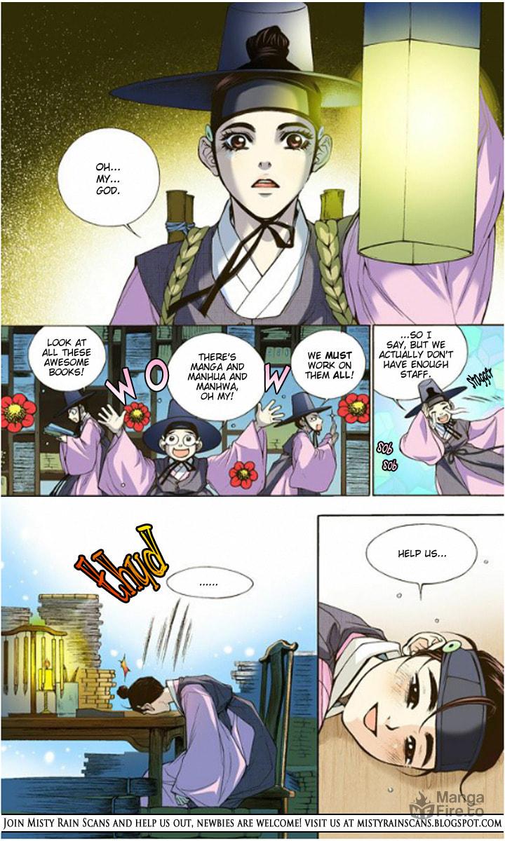 Vampire of the East – Chapter 39 page 34