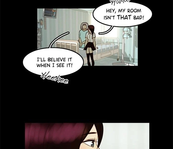 Siren's Lament – Chapter 28 page 30