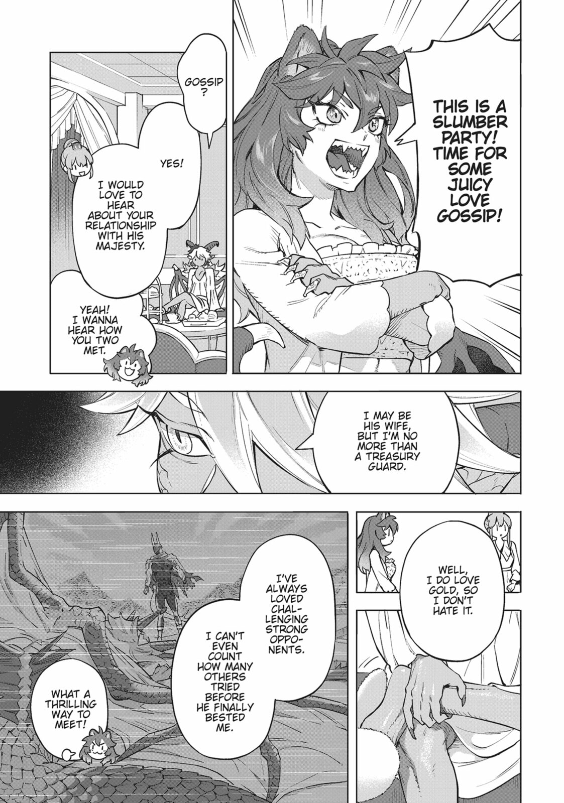 Royal Tailor: Clothier to the Crown – Chapter 12 page 12