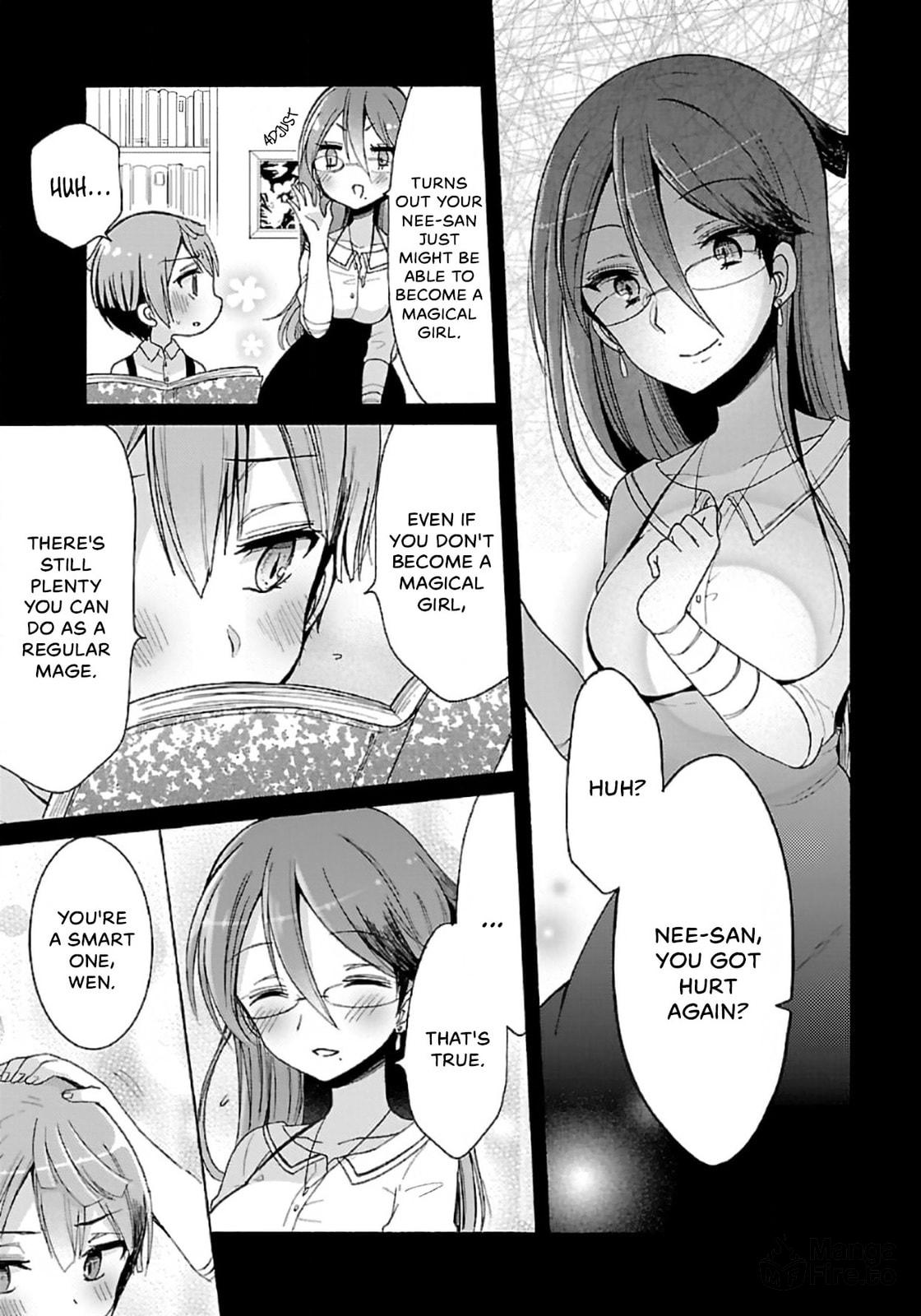 Mahou Shoujo Ikusei Keikaku F2P – Chapter 9 page 2