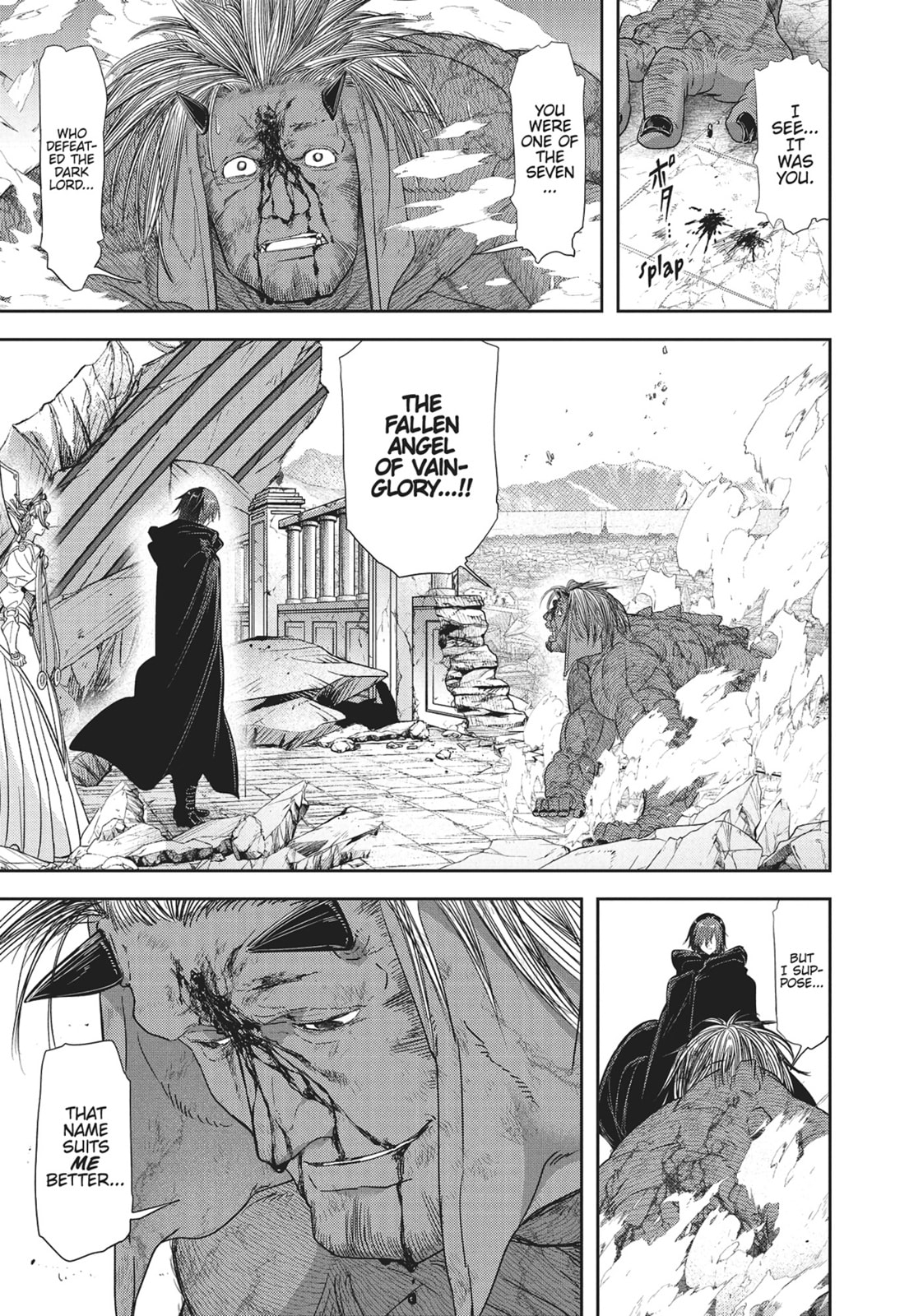 No Longer Allowed In Another World – Chapter 40 page 13