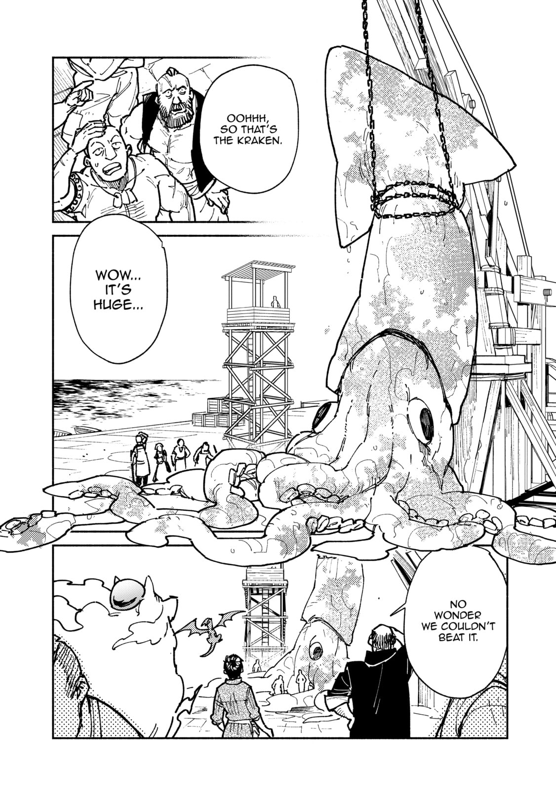 A Grand Fish Festival page 3