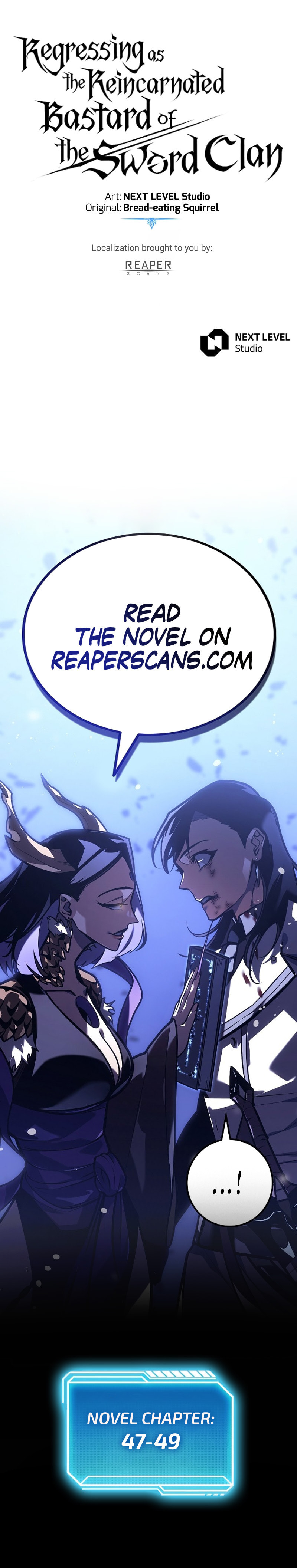 Regressed life of the Sword Clan’s Ignoble Reincarnator – Chapter 33 page 16
