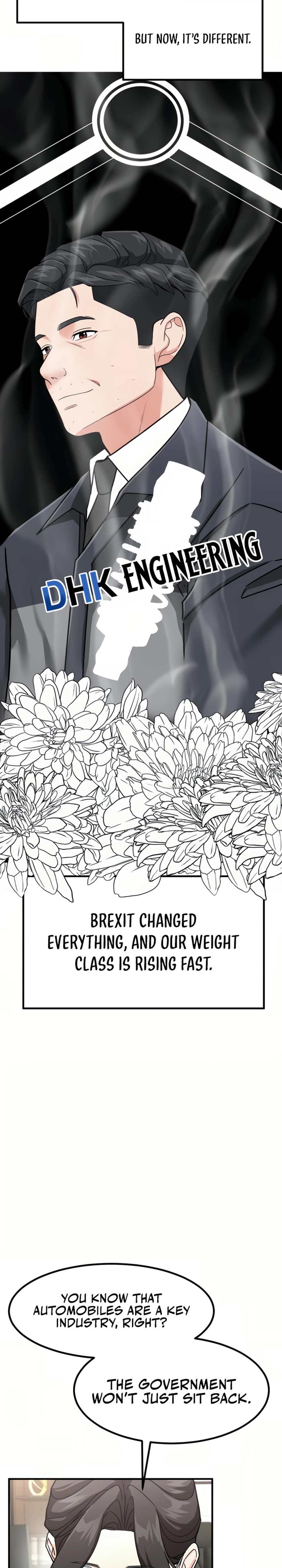 The Investor Who Sees The Future – Chapter 43 page 27