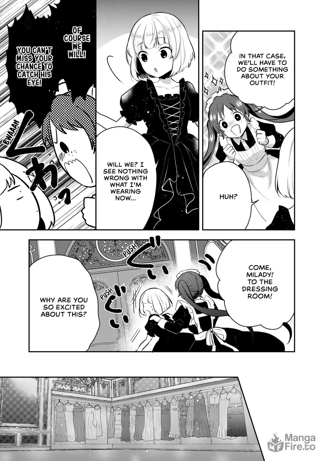 Tearmoon Empire – Chapter 3 page 4