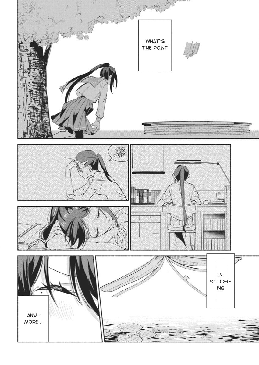 Kasanegasane no Hatsukoi desu ga – Chapter 1 page 37