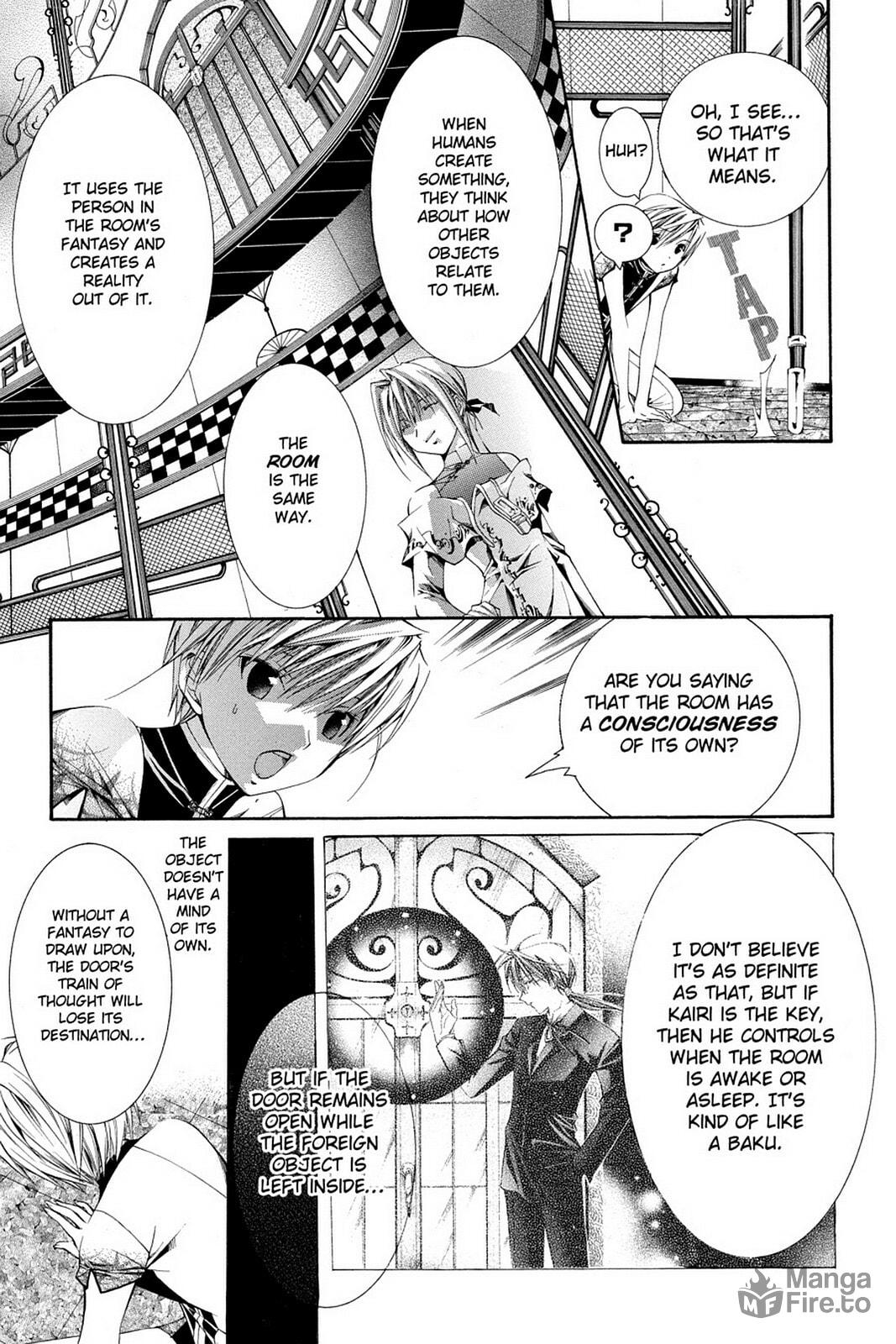 Nightmare Inspector: Yumekui Kenbun – Chapter 62 page 2