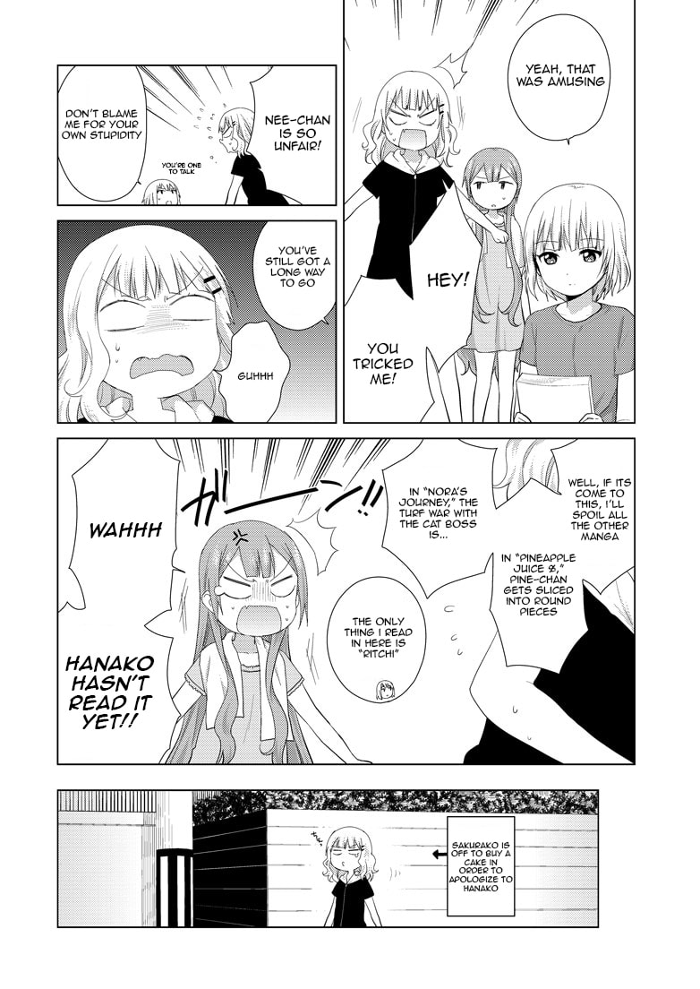 Oomuro-ke – Chapter 8 page 7