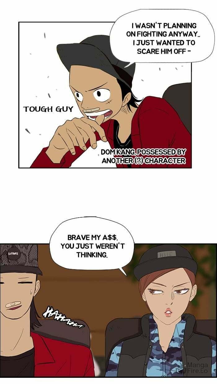 Wind Breaker – Chapter 23 page 11