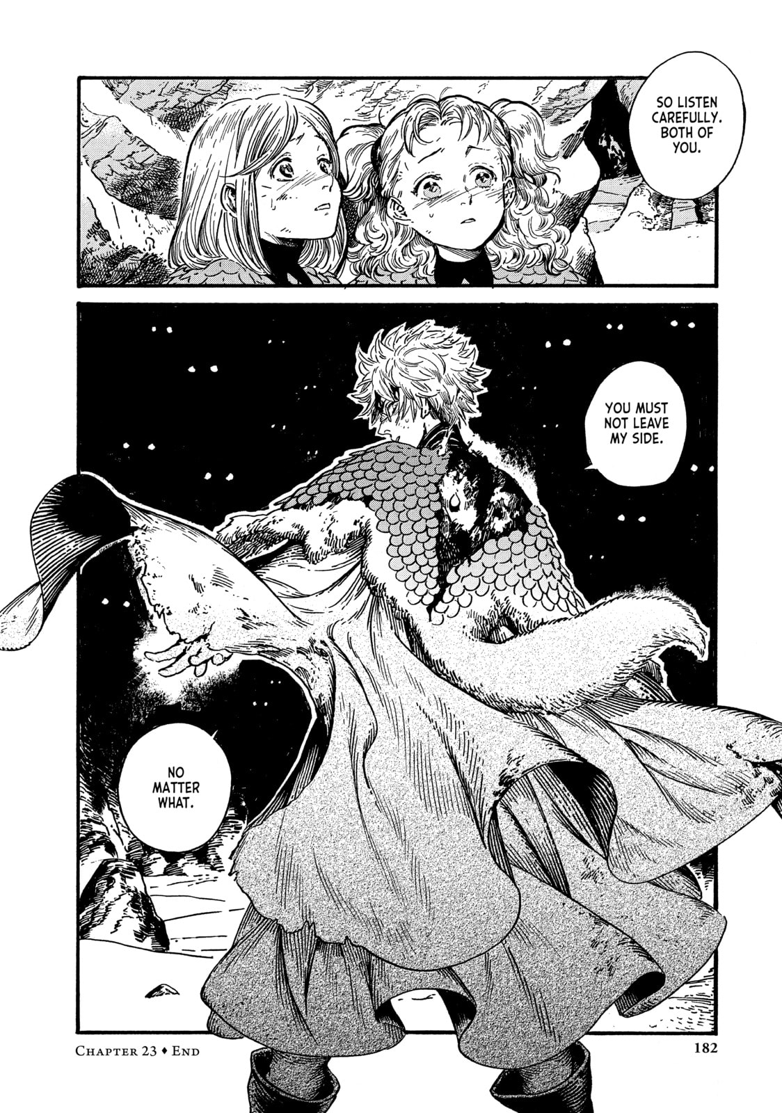 Witch Hat Atelier – Chapter 23 page 28