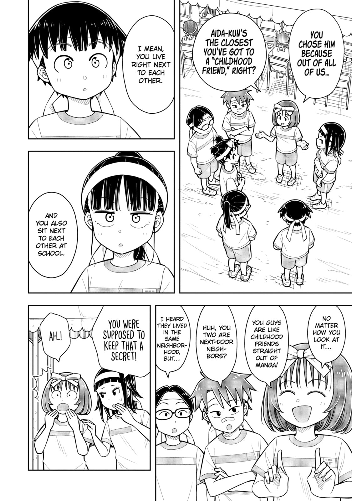 Childhood Friend and Completion page 3