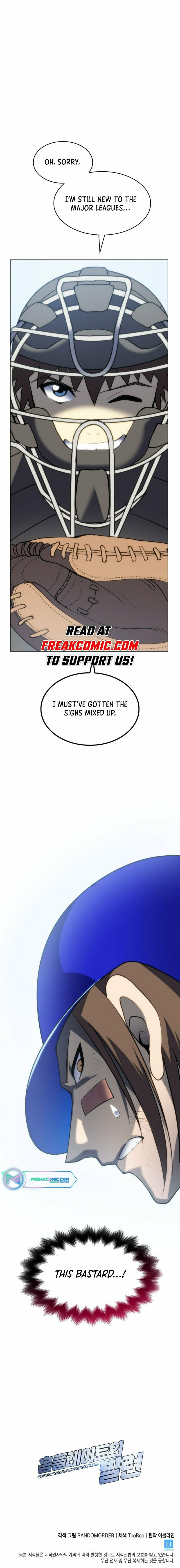 Home Plate Villain – Chapter 29 page 10