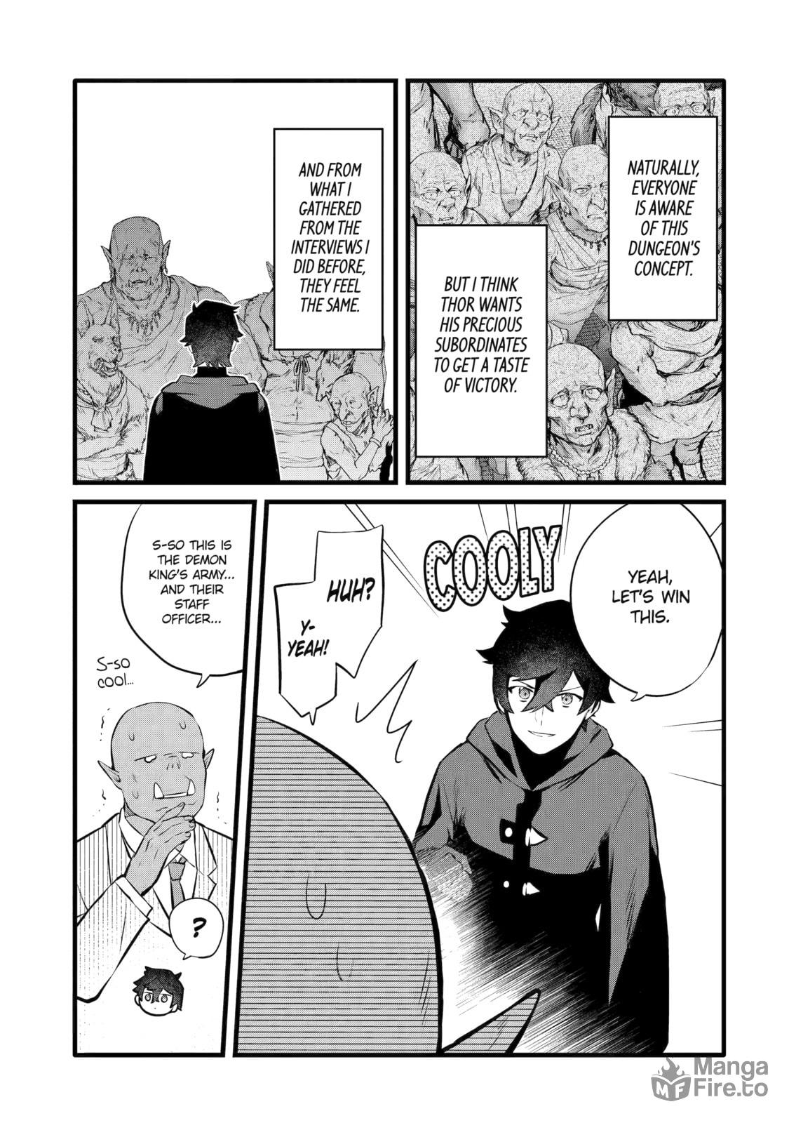 The Impregnable Demon King's Castle and the Expelled Black Mage of the Hero's Party – Chapter 27 page 4