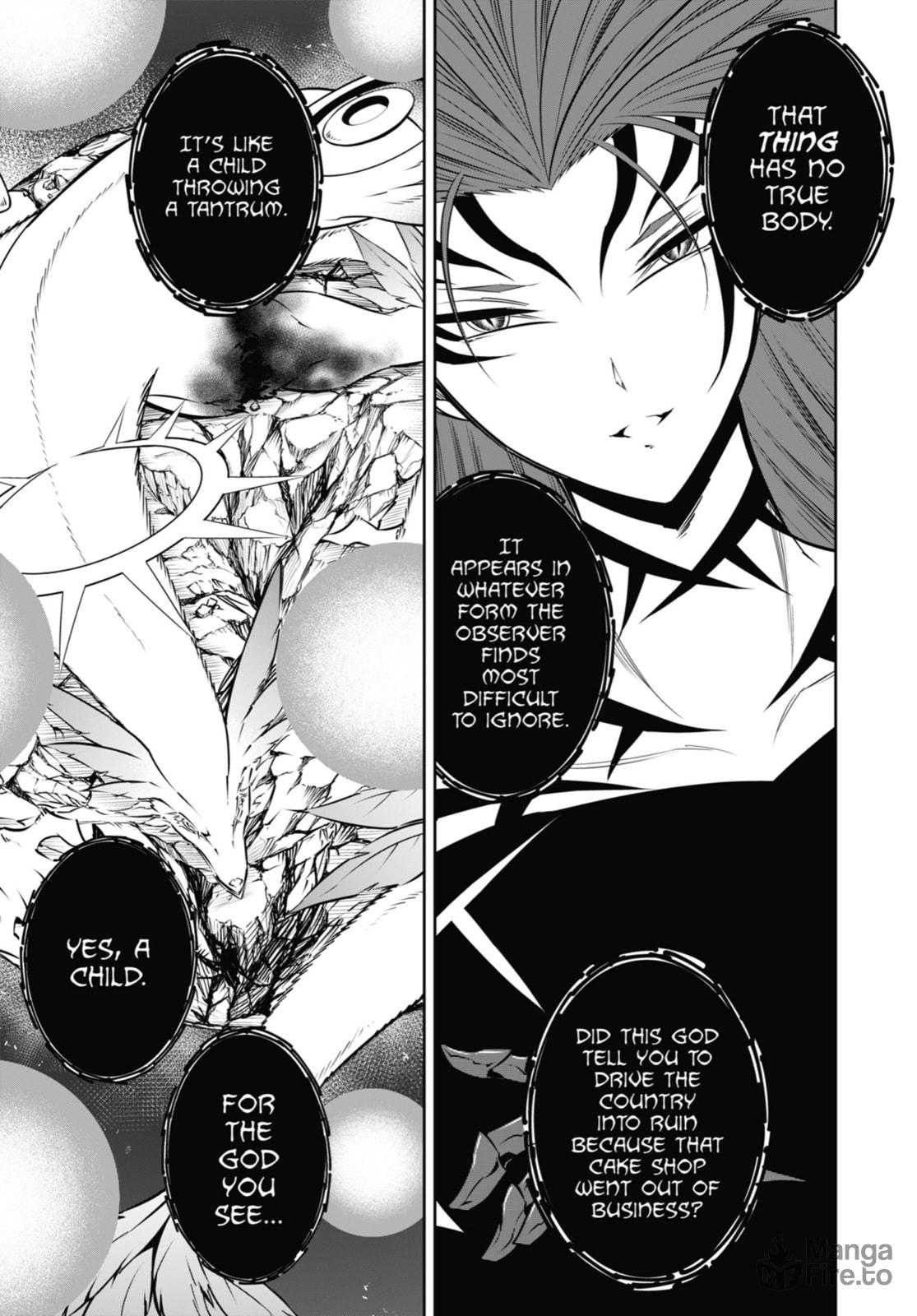 Winged Monarch vs.Winged Monarch page 29