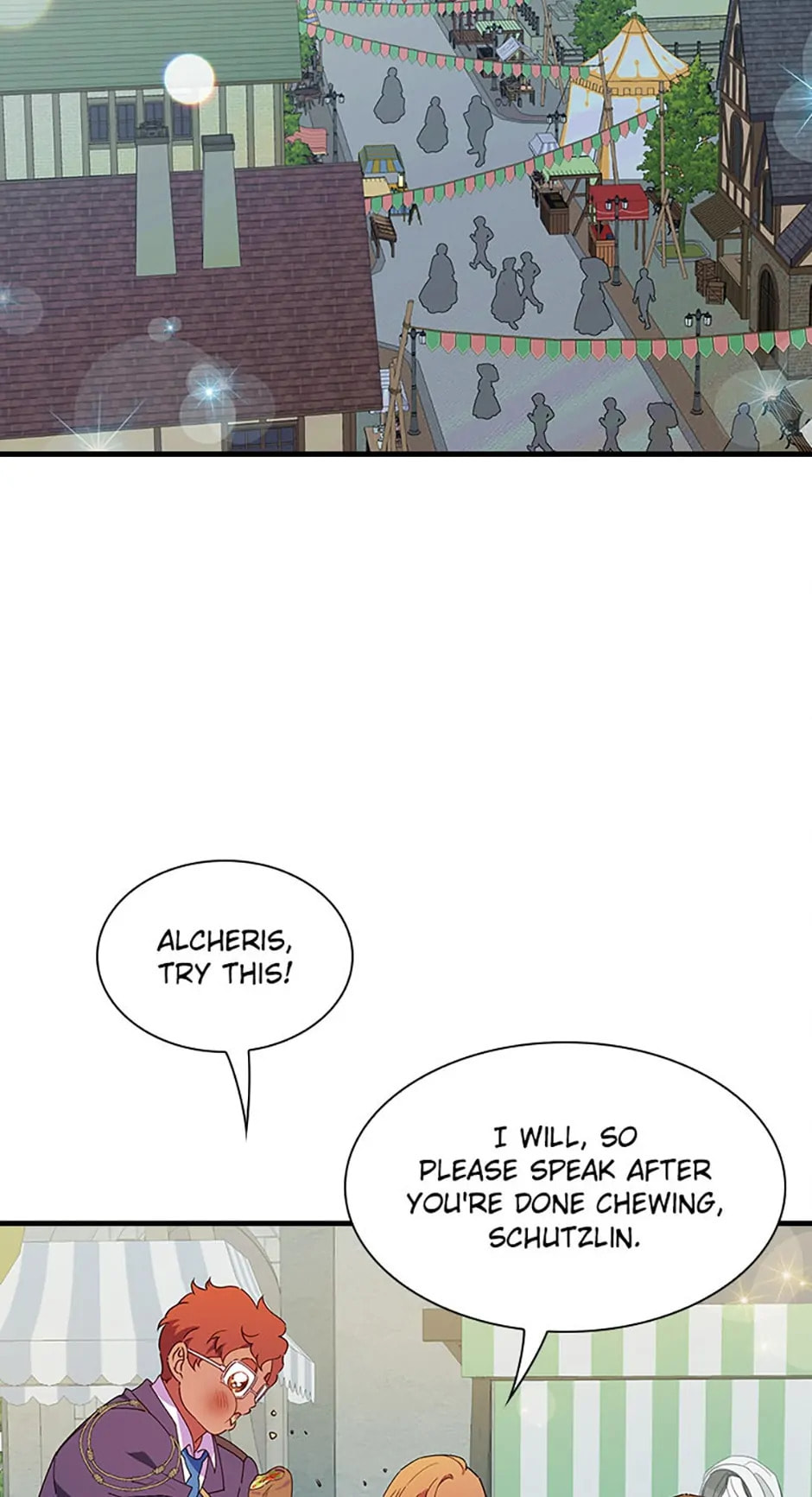 Aria of the Withered Branch – Chapter 80 page 46