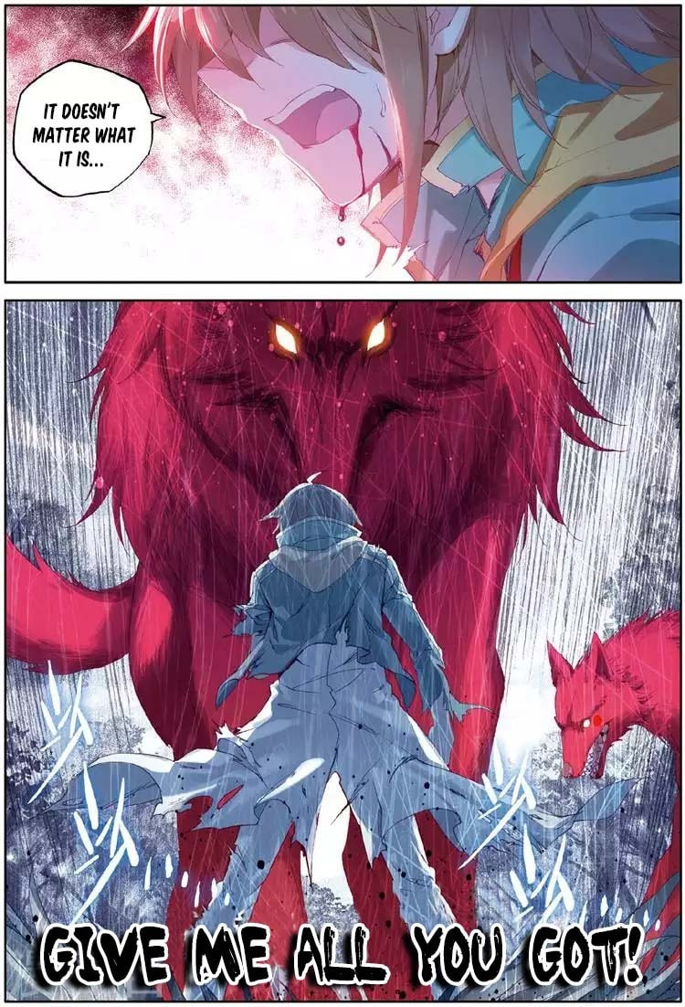 Comrade page 3