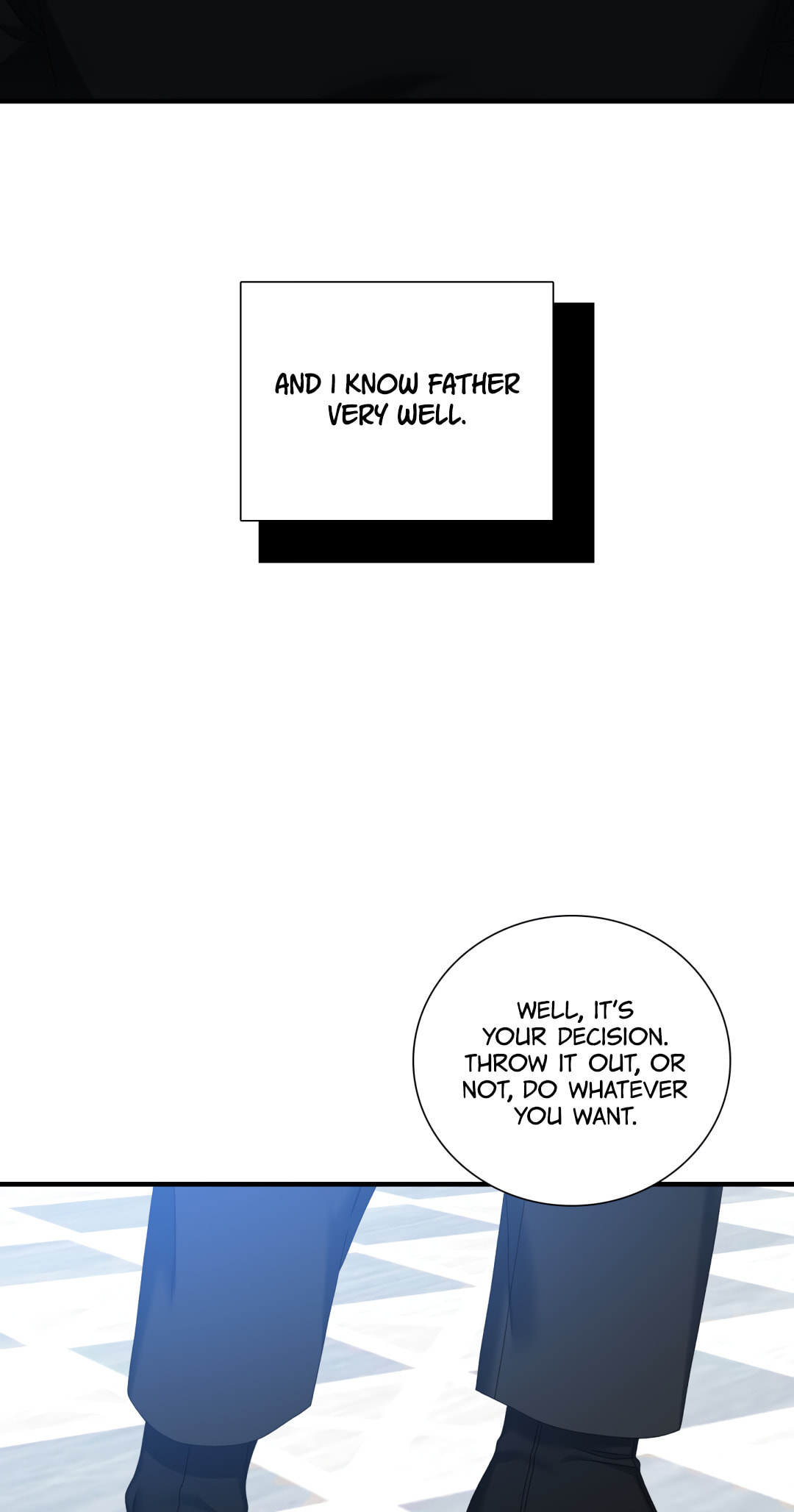 Foul's Start – Chapter 16 page 48