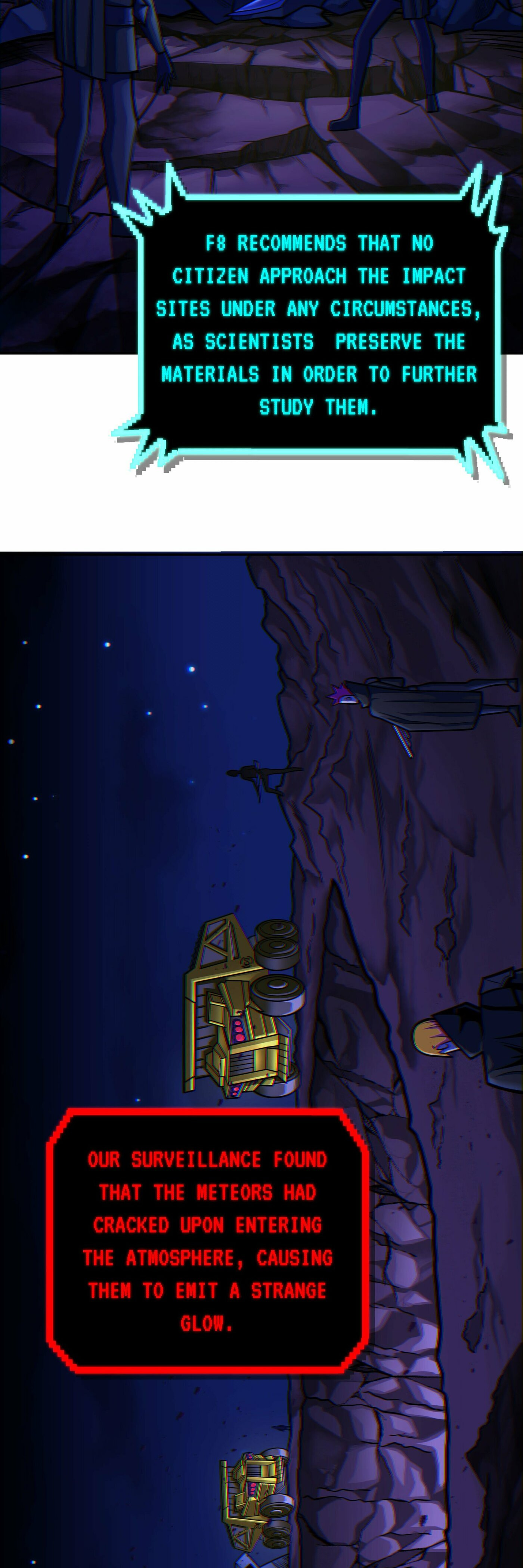 THE EV3NT page 2