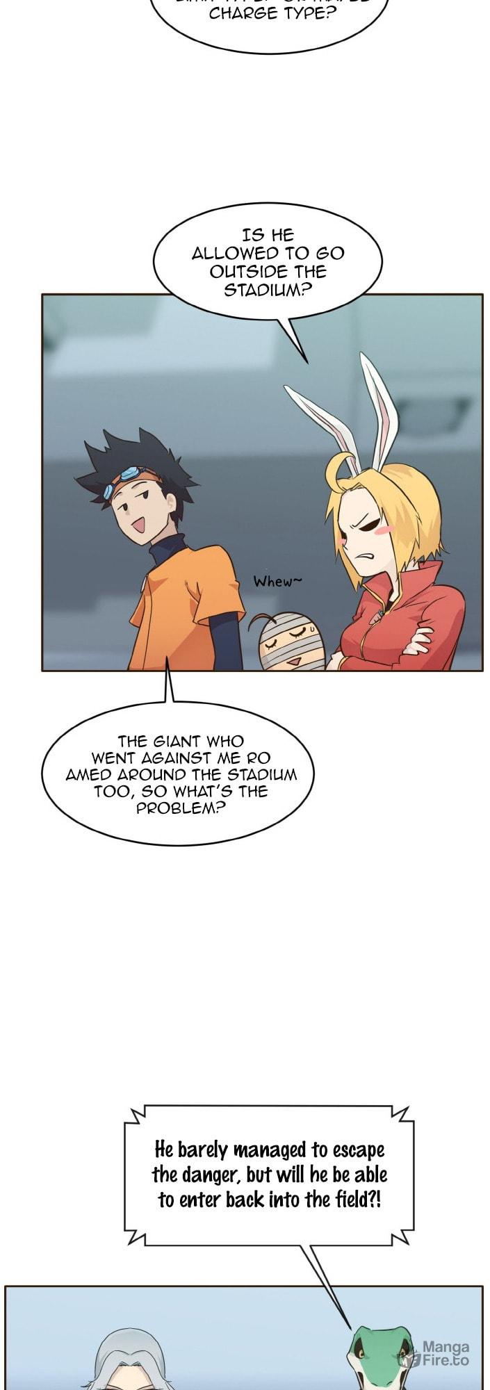 Dream-Sharing – Chapter 31 page 11