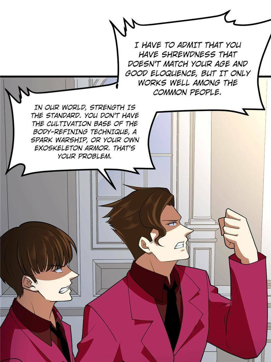 My Battleship Can Be Upgraded – Chapter 32 page 43
