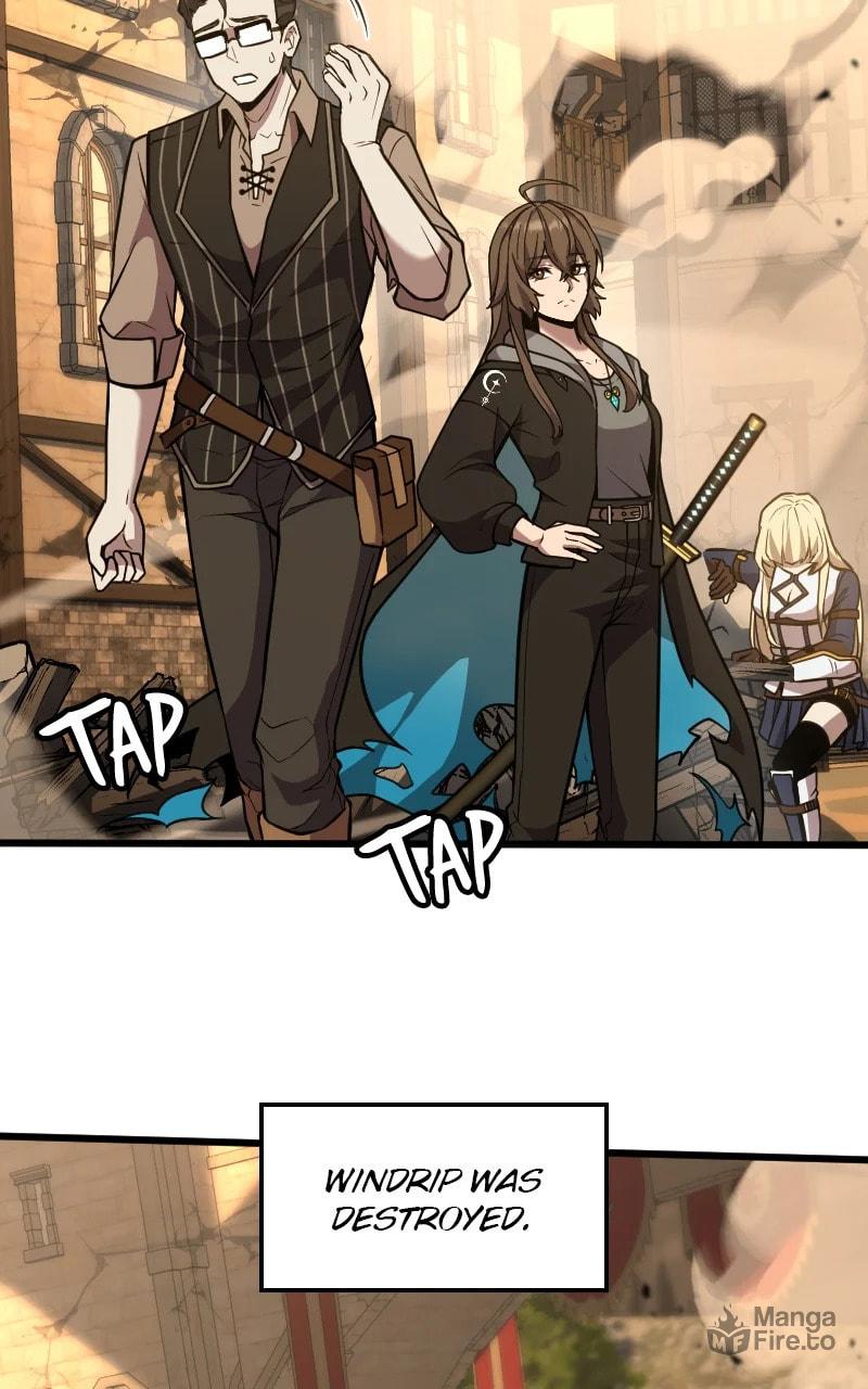 Amelia the Level Zero Hero – Chapter 6 page 11