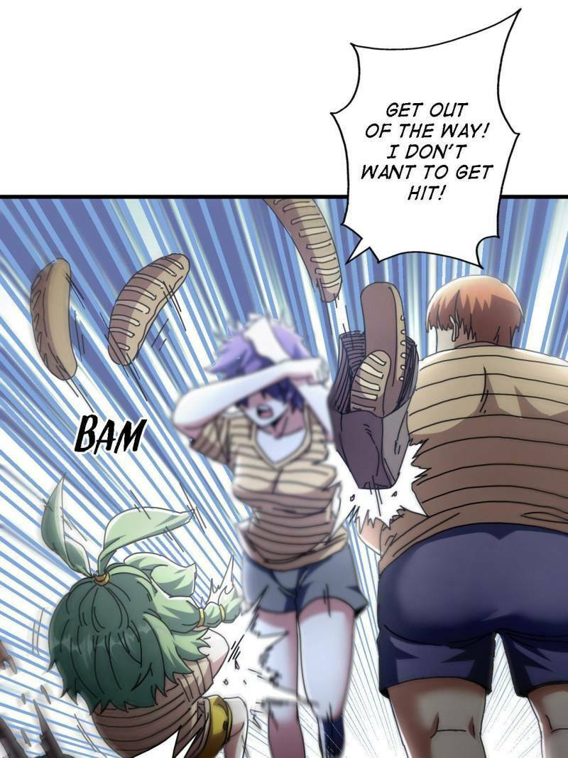 Kanshou Monvmen De Dian Yu Zhang – Chapter 70 page 28