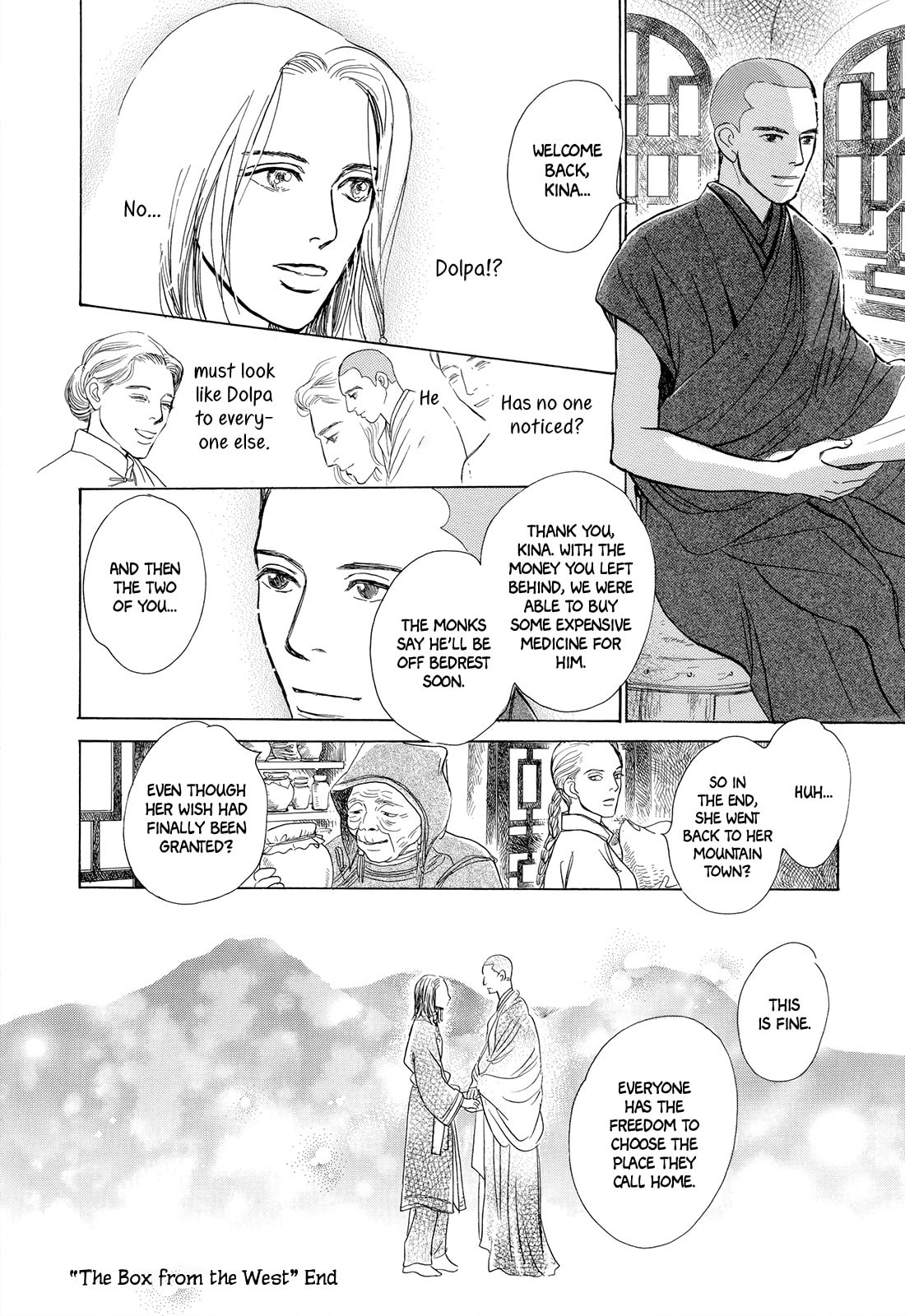 The Box from the West page 36