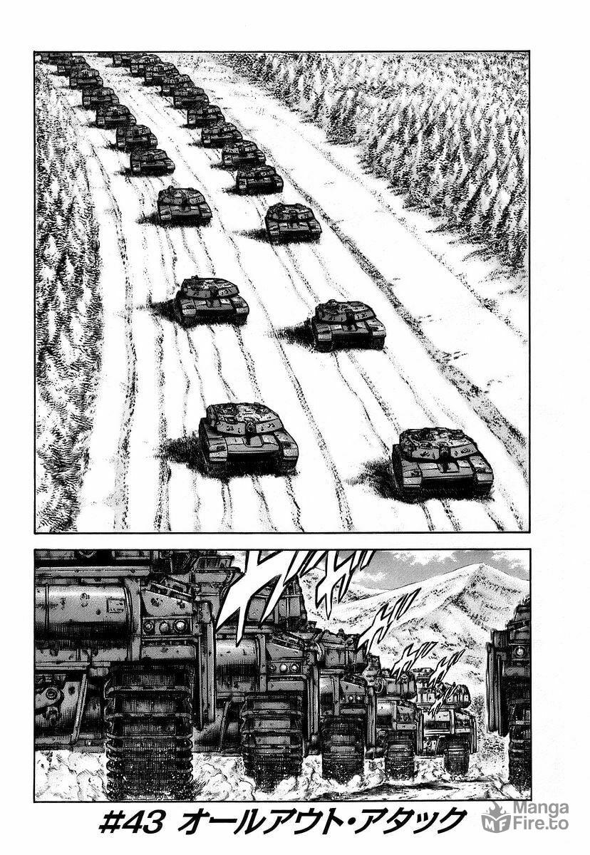 All-out Attack page 4