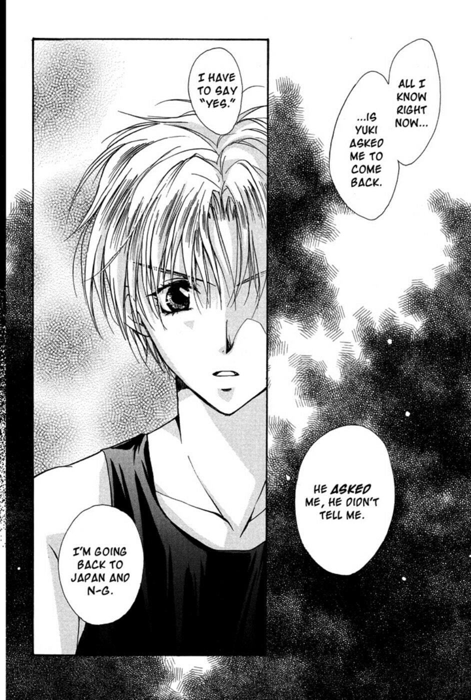 Gravitation – Chapter 40 page 5