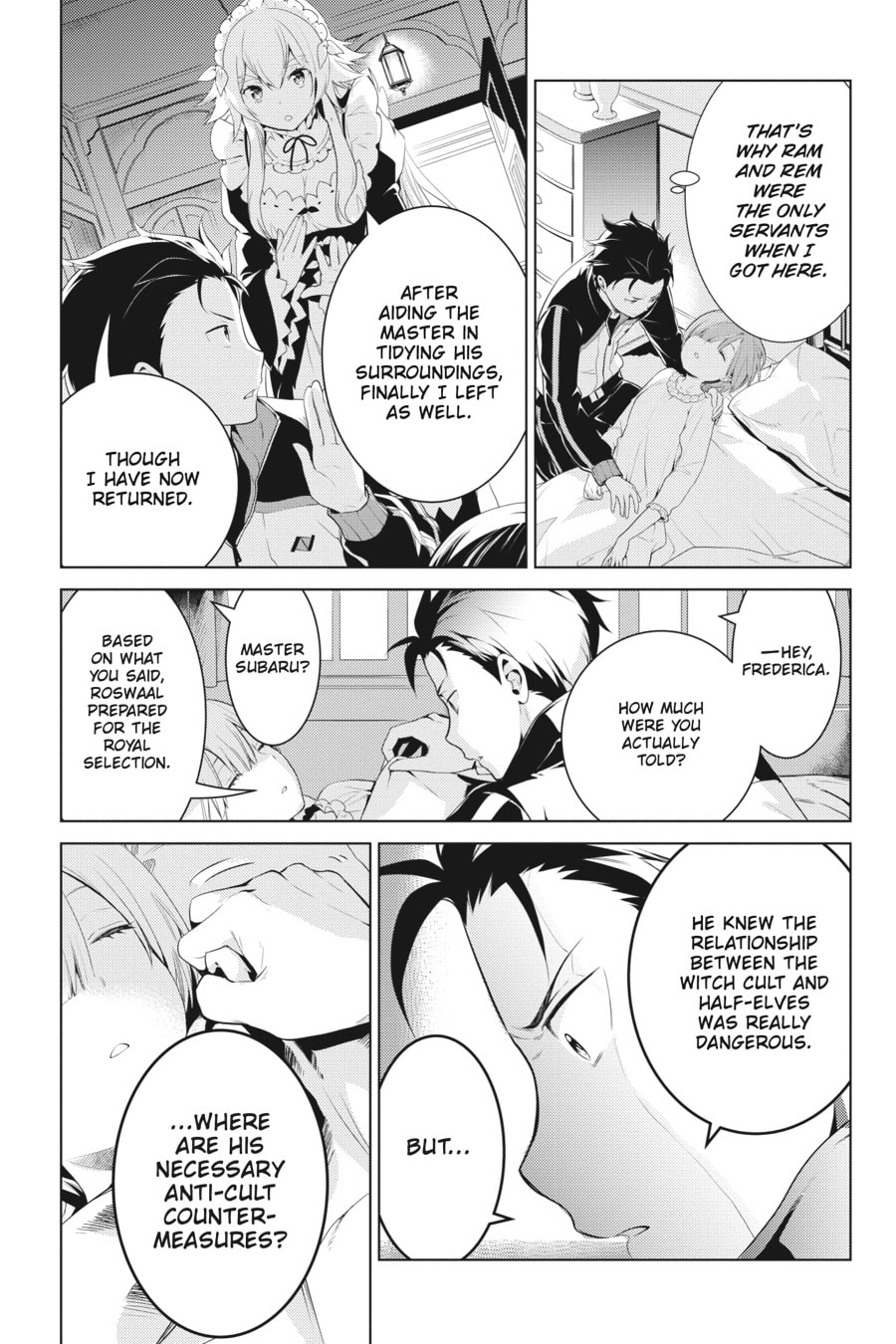 Reunions and Missed Connections page 10