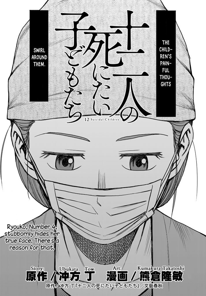 Mask and Hat page 0