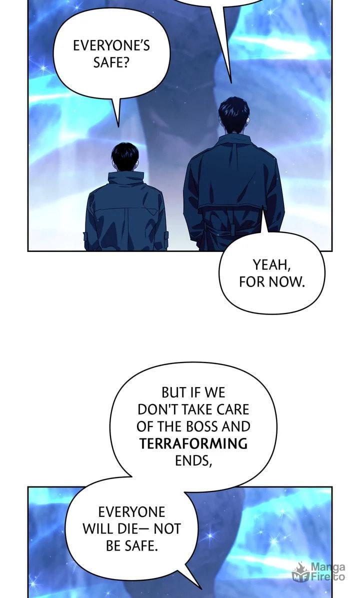 Mission: Save the Hunter – Chapter 50 page 80