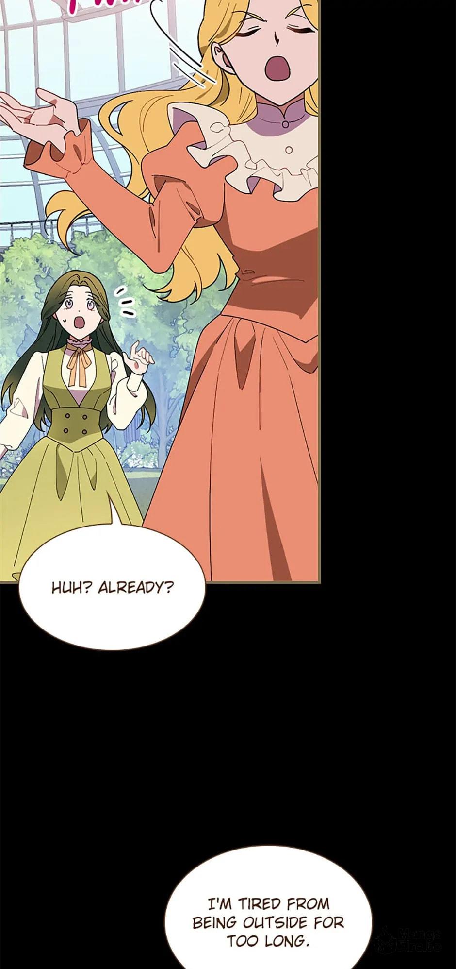 Aria of the Withered Branch – Chapter 74 page 32
