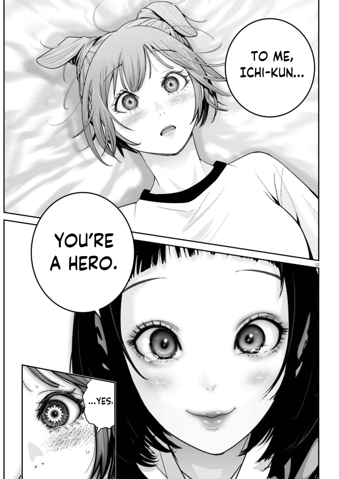 I'm Counting on You page 10