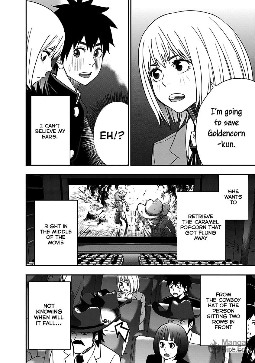Goldencorn and Mogusa-san page 2