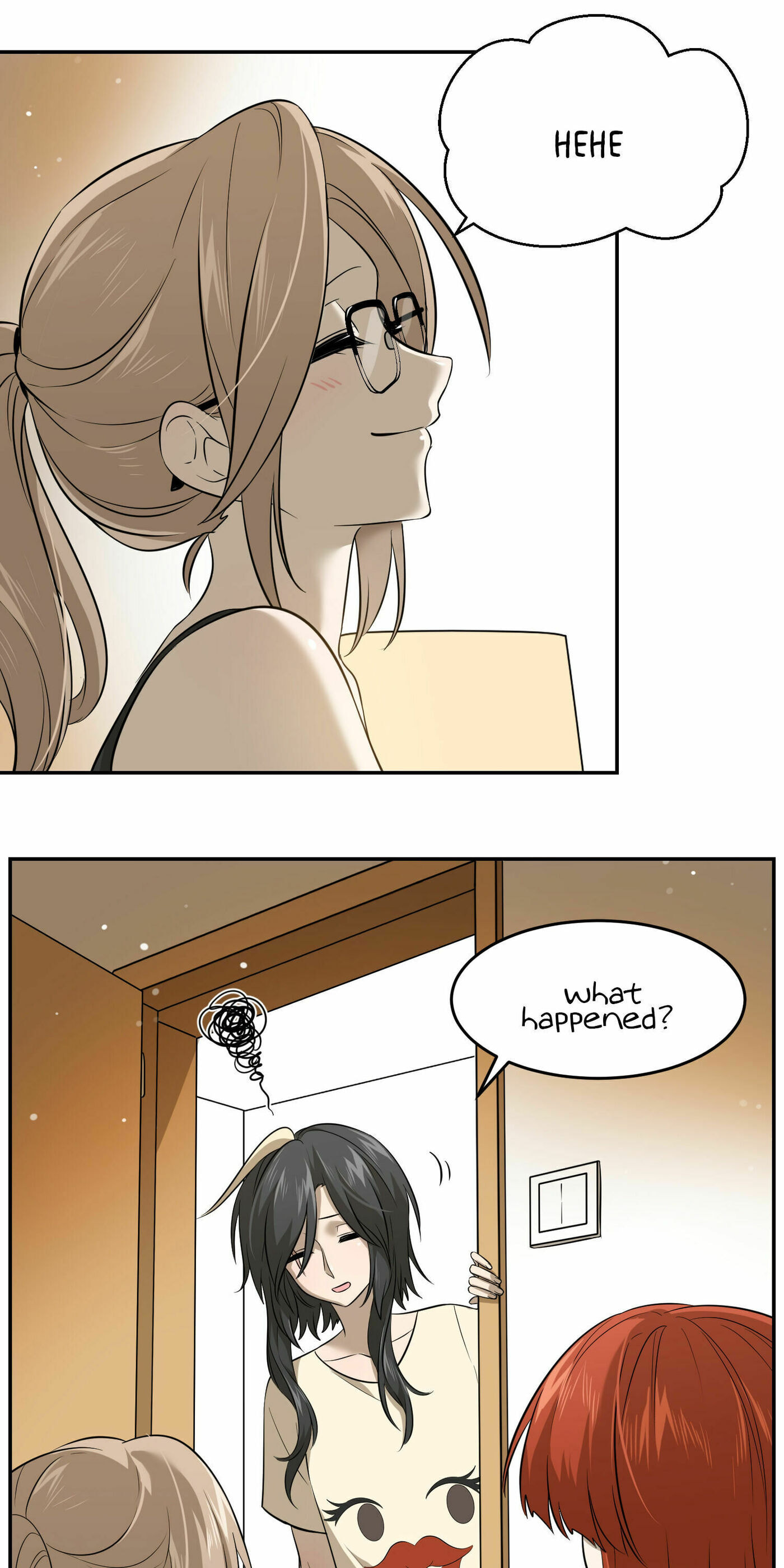My Food Looks Very Cute (Colored) – Chapter 36 page 12