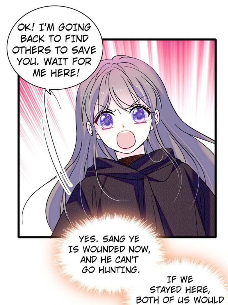 When Beauty Meets Beasts (Colored) – Chapter 55 page 0