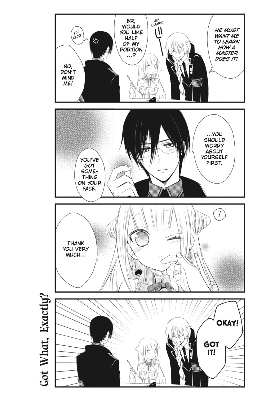 The Magical Girl and the Evil Lieutenant Used to Be Archenemies – Chapter 6 page 7