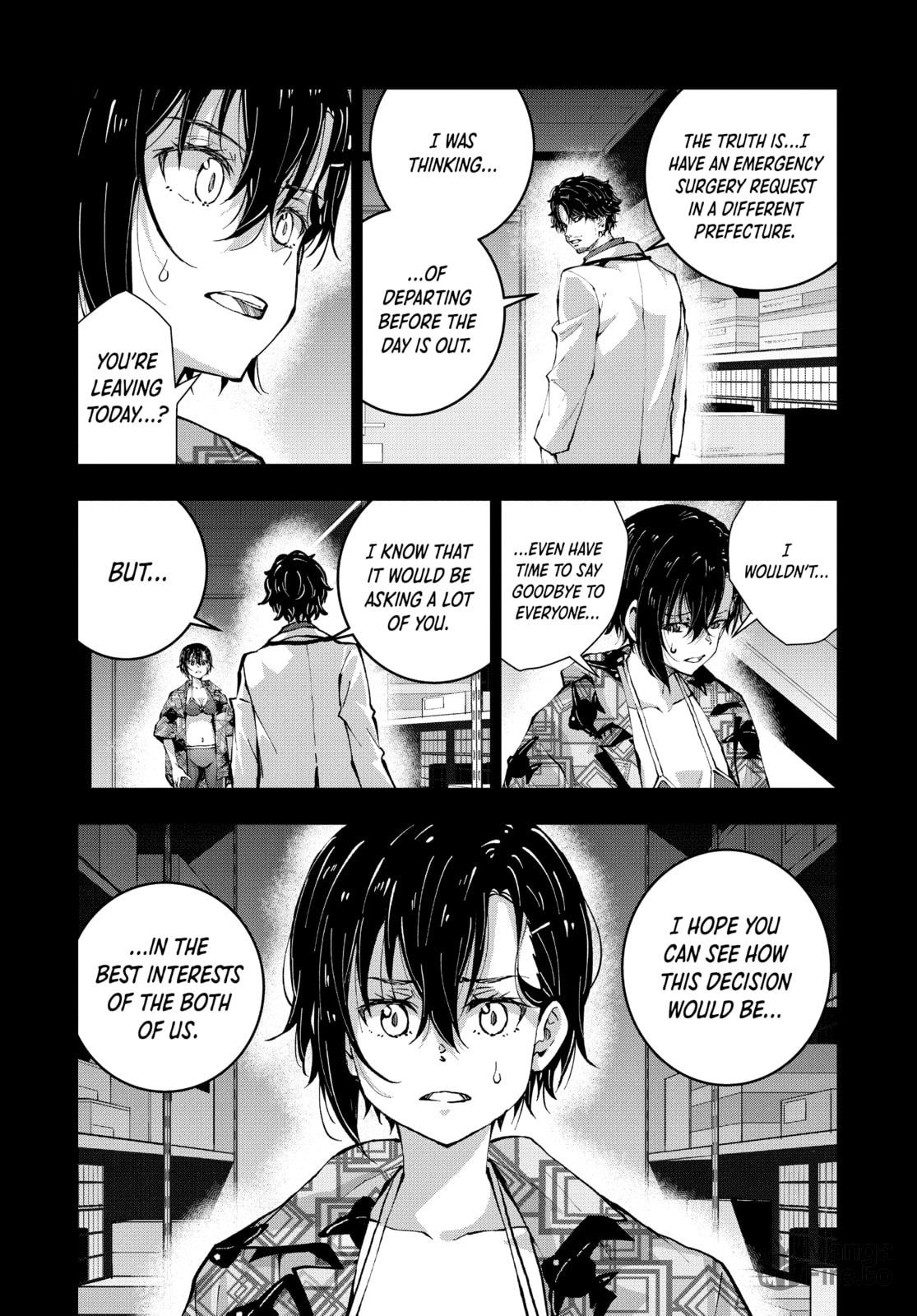 DOLPHINS OF THE DEAD (2) page 26