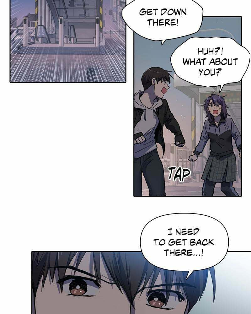 My S-Class Hunters – Chapter 10 page 60