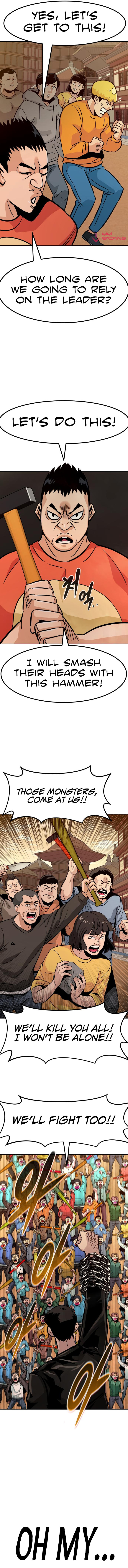 All Rounder – Chapter 65 page 15