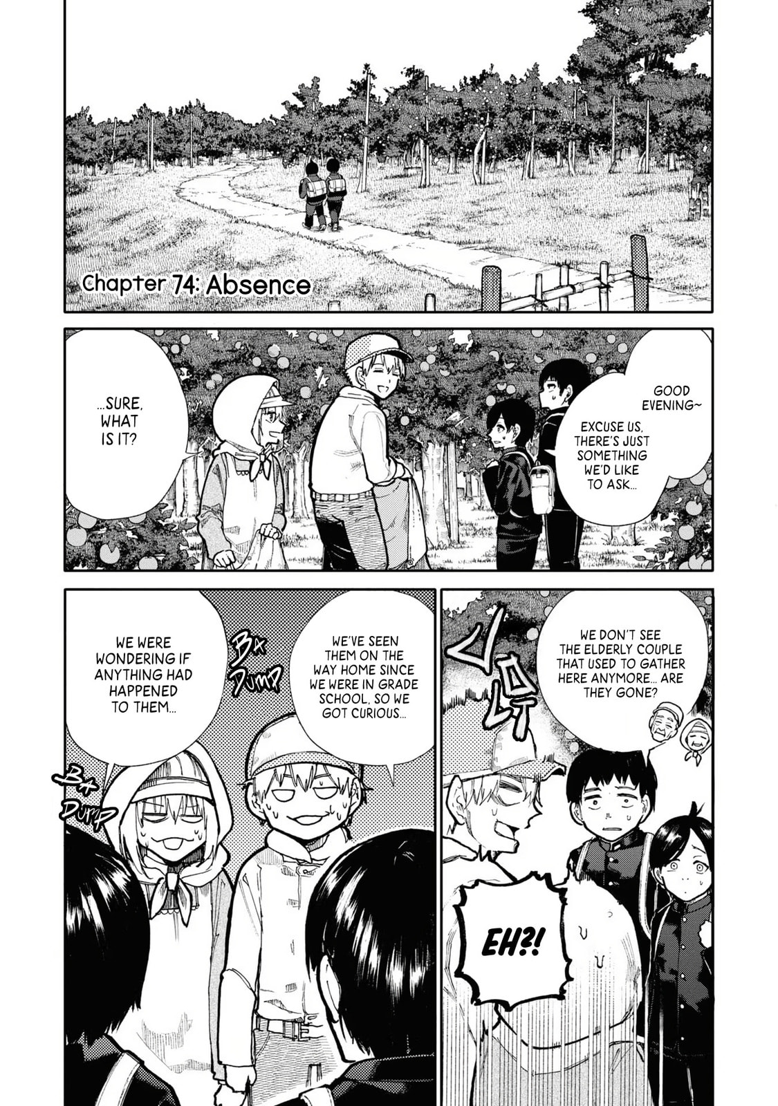 Absence page 7